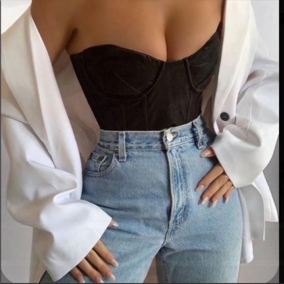 boutique Tops - Bodysuit